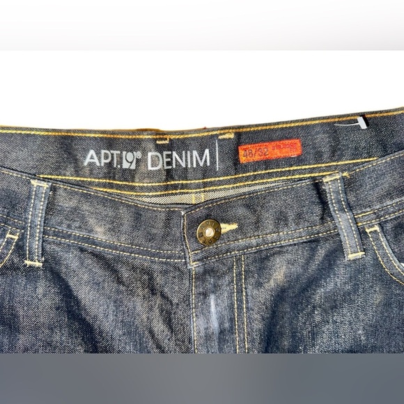 “APT. 9” MENS BIG & TALL JEANS Size 48/32 BNWOT 🏷️​ - Picture 4 of 6